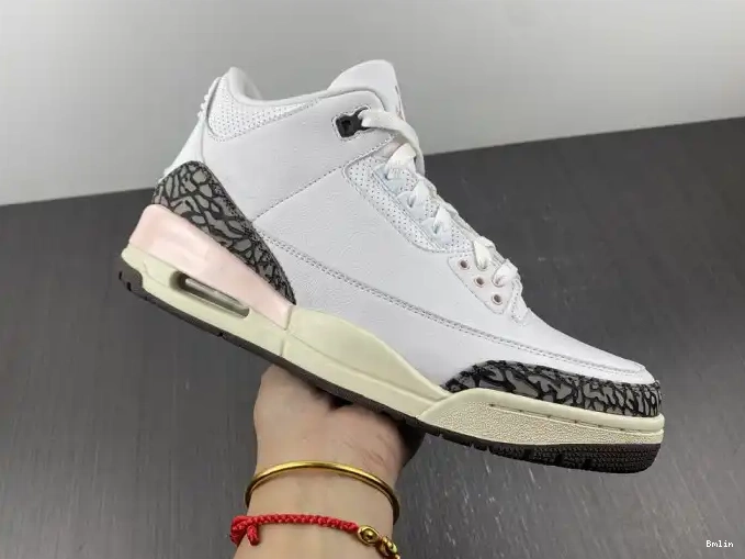 Bmlin Dark (W) Mocha 3 Air Retro CK9246-102 Jordan Neapolitan 0605